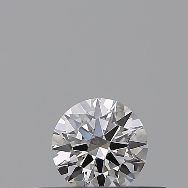 0.21 carat Round diamond E  VVS2 Excellent