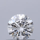 0.50 carat Round diamond E VS1 Excellent