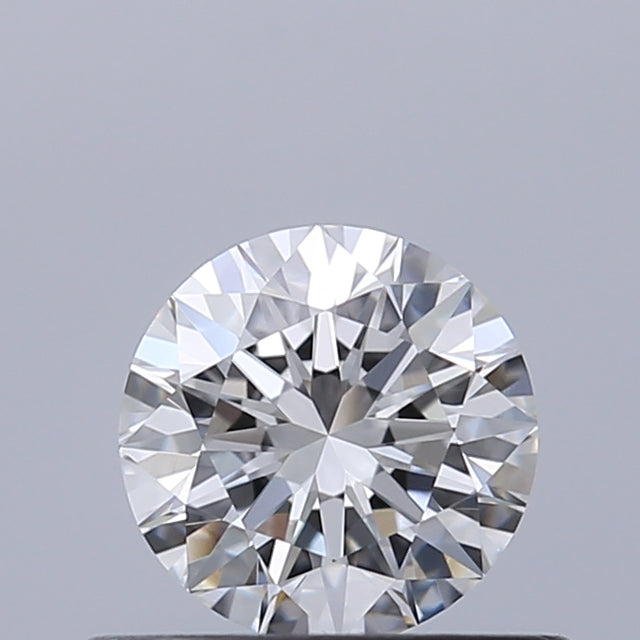 0.50 carat Round diamond E VS1 Excellent