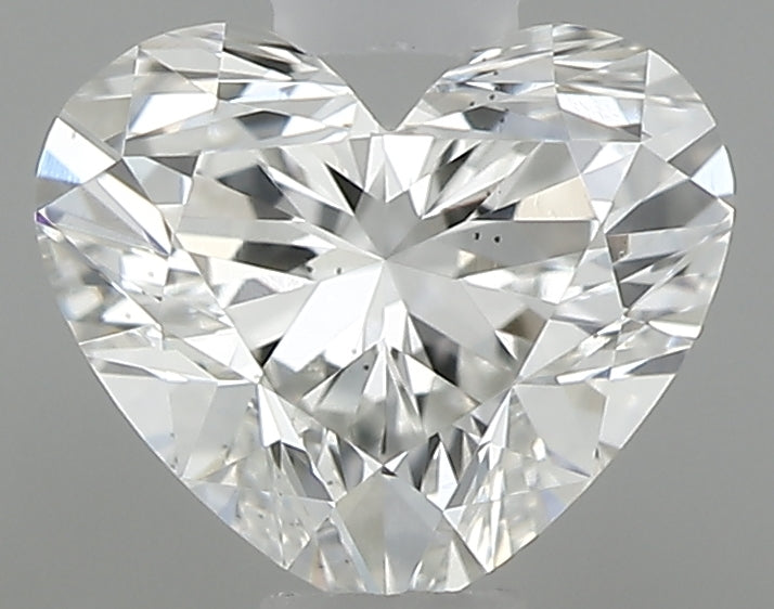 0.40 carat Heart diamond H  VS2 Excellent