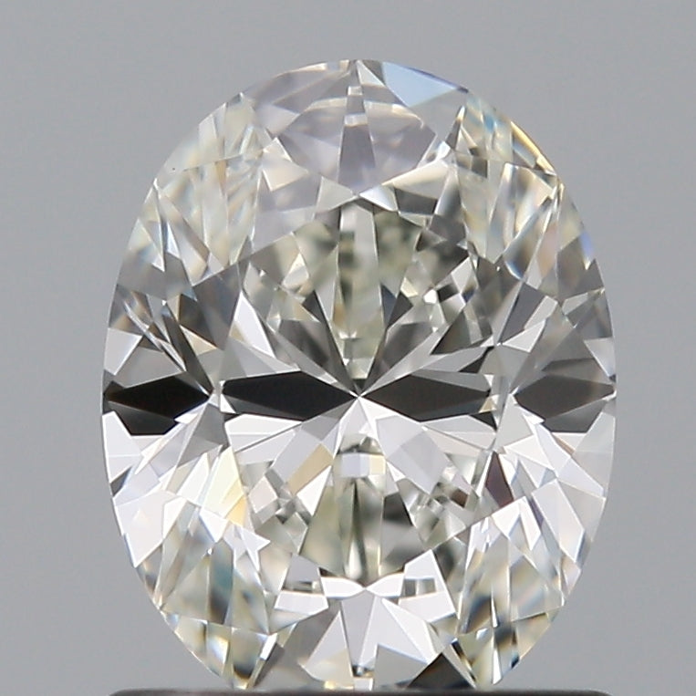 0.91 carat Oval diamond I  VVS2