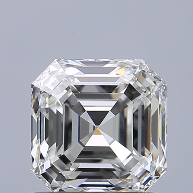 1.04 carat Emerald diamond G VVS2 