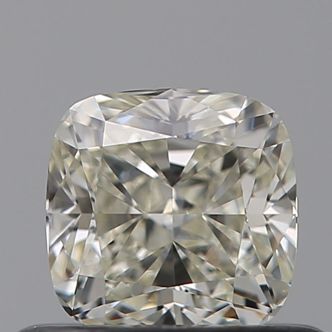 0.51 carat Cushion diamond K  VVS1