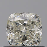 0.51 carat Cushion diamond K  VVS1