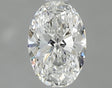 0.70 carat Oval diamond F VS1 