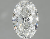 0.70 carat Oval diamond F VS1 