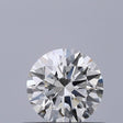 0.40 carat Round diamond I IF Excellent