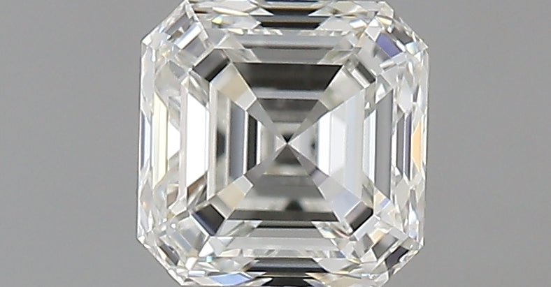 0.90 carat Emerald diamond G IF VeryGood