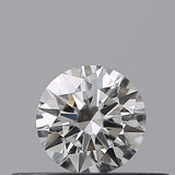 0.19 carat Round diamond F  VS1 Excellent