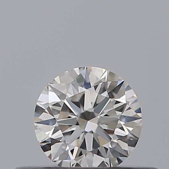 0.26 carat Round diamond D  VVS1 Excellent