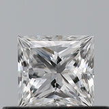 0.40 carat Princess diamond E  VVS1