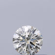 0.33 carat Round diamond L VVS2 Excellent