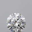 0.24 carat Round diamond E  VVS1 Excellent