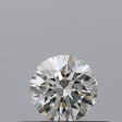 0.30 carat Round diamond I  VS1 Excellent