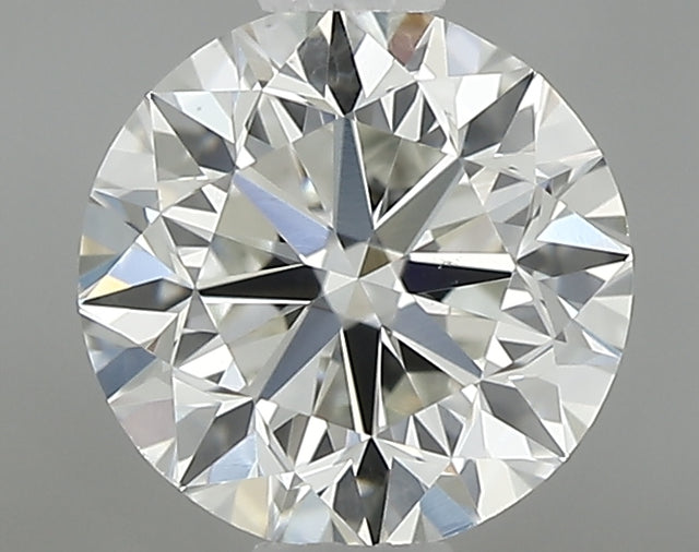 0.70 carat Round diamond I VS2 VeryGood