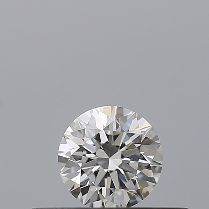 0.23 carat Round diamond E VVS1 Excellent