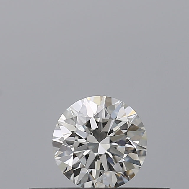 0.23 carat Round diamond E VVS1 Excellent
