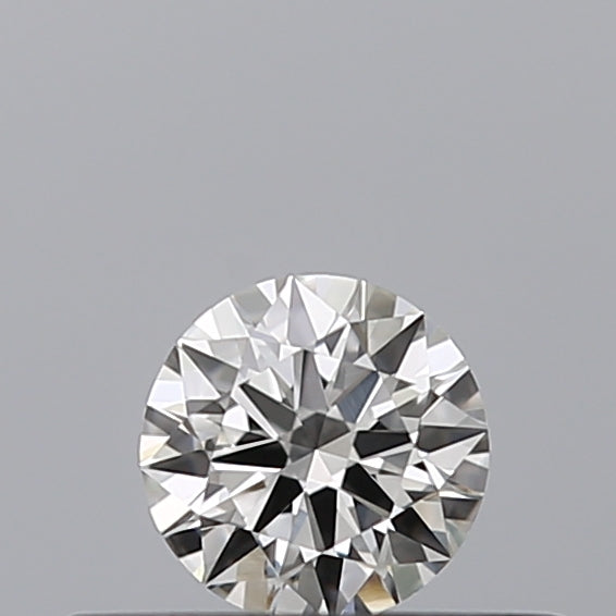 0.19 carat Round diamond G  VVS2 Excellent
