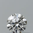 0.23 carat Round diamond E VS2 Excellent