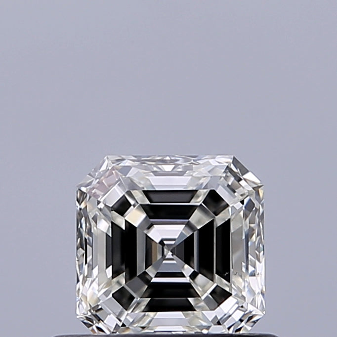 0.51 carat Emerald diamond G VS1 VeryGood