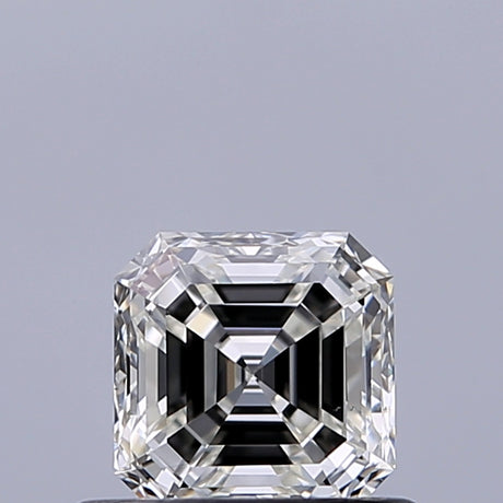 0.51 carat Emerald diamond G VS1 VeryGood