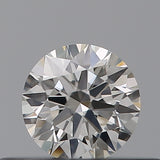 0.24 carat Round diamond H  VVS2 Excellent