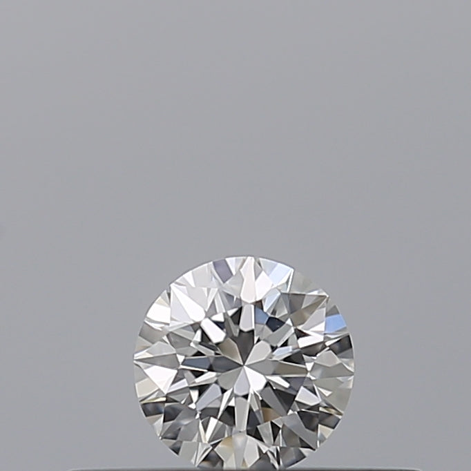 0.18 carat Round diamond D VS1 Excellent