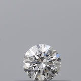 0.18 carat Round diamond D VS1 Excellent