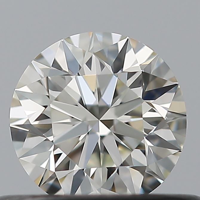 0.40 carat Round diamond K  VVS1 Excellent