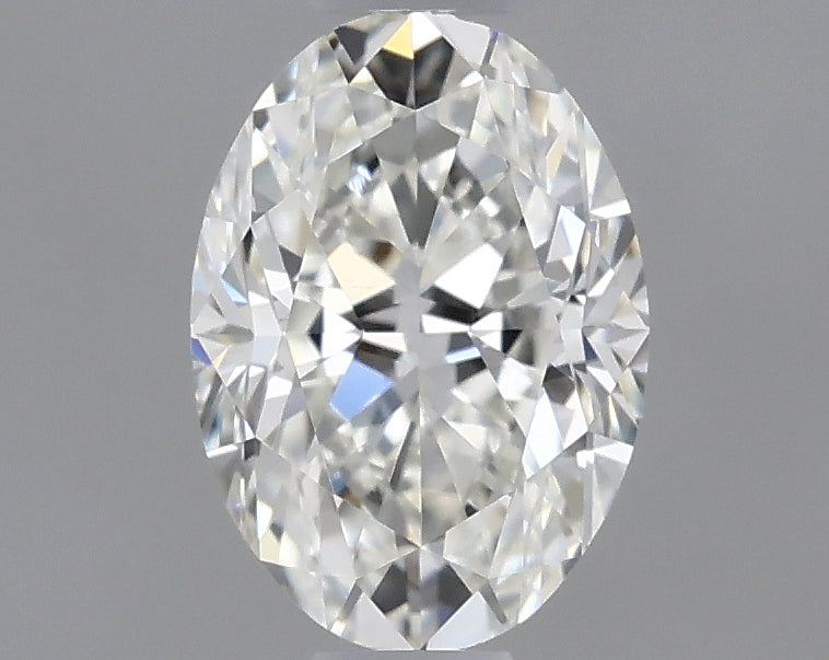 0.50 carat Oval diamond I VS1 