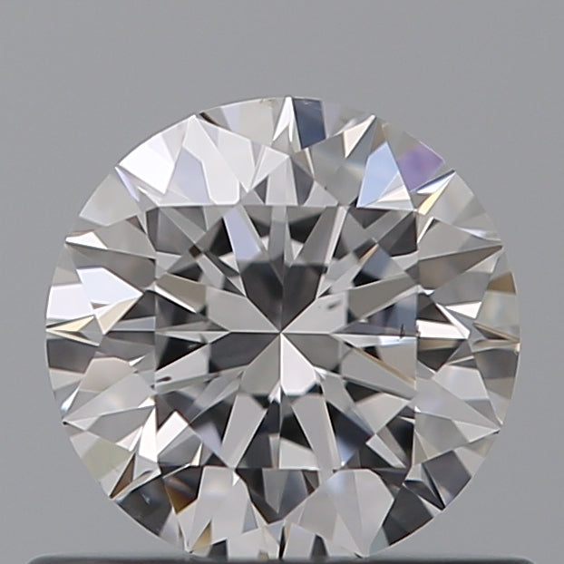 0.51 carat Round diamond D  SI1 Excellent