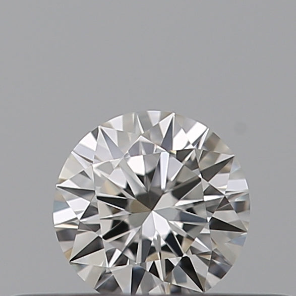 0.19 carat Round diamond G  IF Excellent