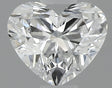 0.50 carat Heart diamond D VS1 