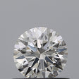 0.51 carat Round diamond F VVS2 Excellent