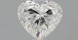 0.71 carat Heart diamond G VVS1 VeryGood