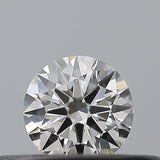 0.18 carat Round diamond G  VVS2 Excellent