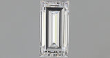 0.35 carat Baguette diamond D  VVS1