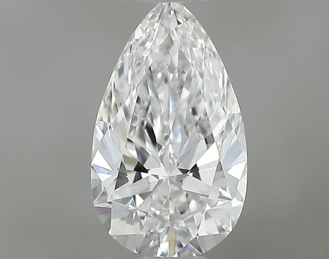 0.55 carat Pear diamond E VS1 