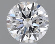 0.33 carat Round diamond H VVS2 Excellent