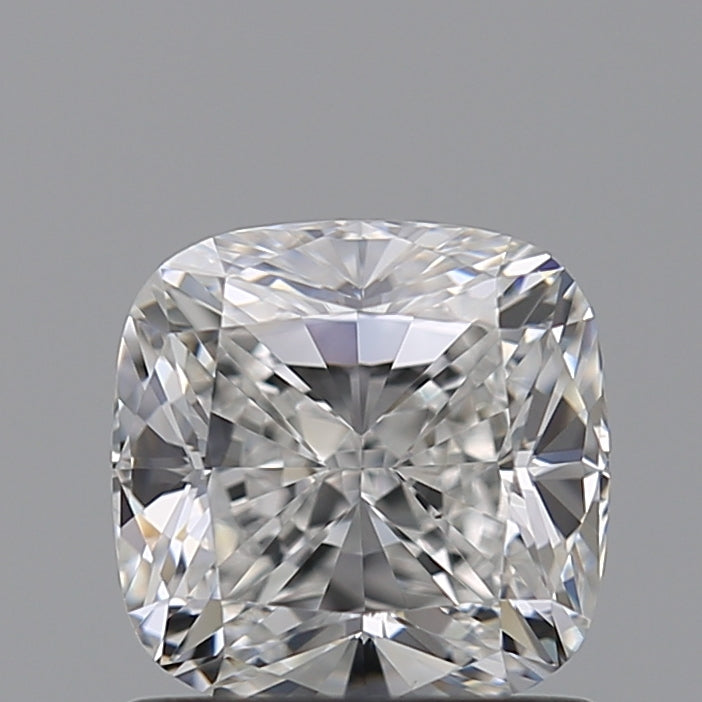 1.01 carat Cushion diamond F  VS1