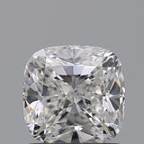 1.01 carat Cushion diamond F  VS1