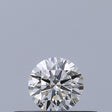0.22 carat Round diamond G VVS1 Excellent