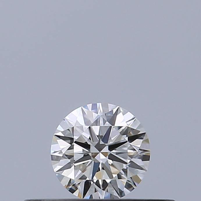 0.22 carat Round diamond G VVS1 Excellent