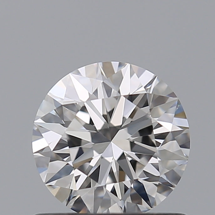 0.74 carat Round diamond E  IF Excellent