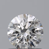 0.74 carat Round diamond E  IF Excellent