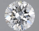 1.80 carat Round diamond H SI2 Excellent