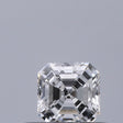 0.31 carat Emerald diamond D IF 