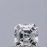 0.31 carat Emerald diamond D IF 