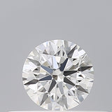 0.28 carat Round diamond E VS1 Excellent