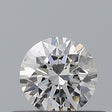 0.31 carat Round diamond F  VVS2 Excellent